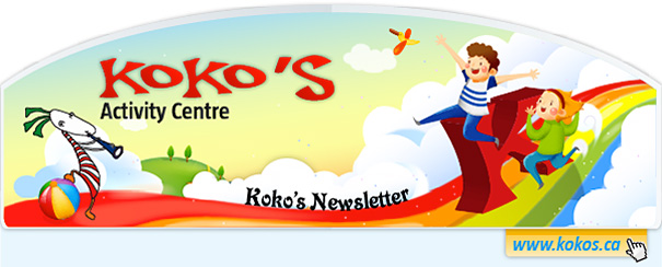 Visit Koko's Website