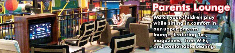 Koko's Parents Lounge